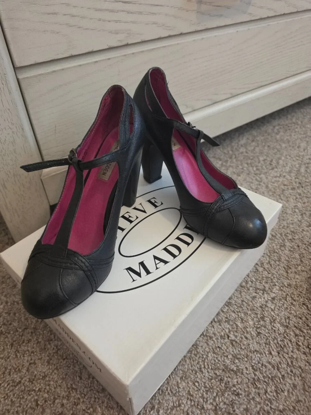 Steve Madden Heels